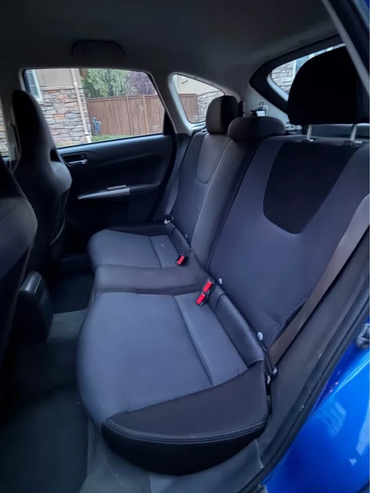 2008 Subaru Impreza WRX 3rd Gen - Image 18 of 18