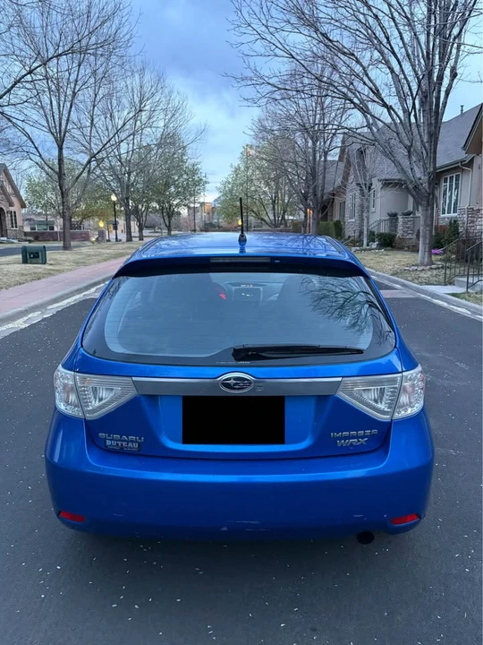 2008 Subaru Impreza WRX 3rd Gen - Image 4 of 18