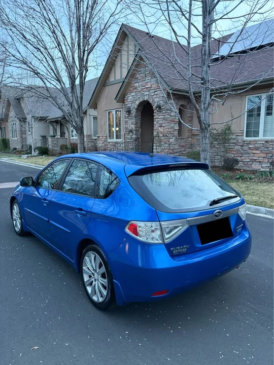 2008 Subaru Impreza WRX 3rd Gen - Image 3 of 18