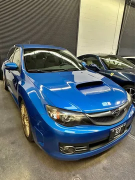2008 Subaru Impreza WRX STI