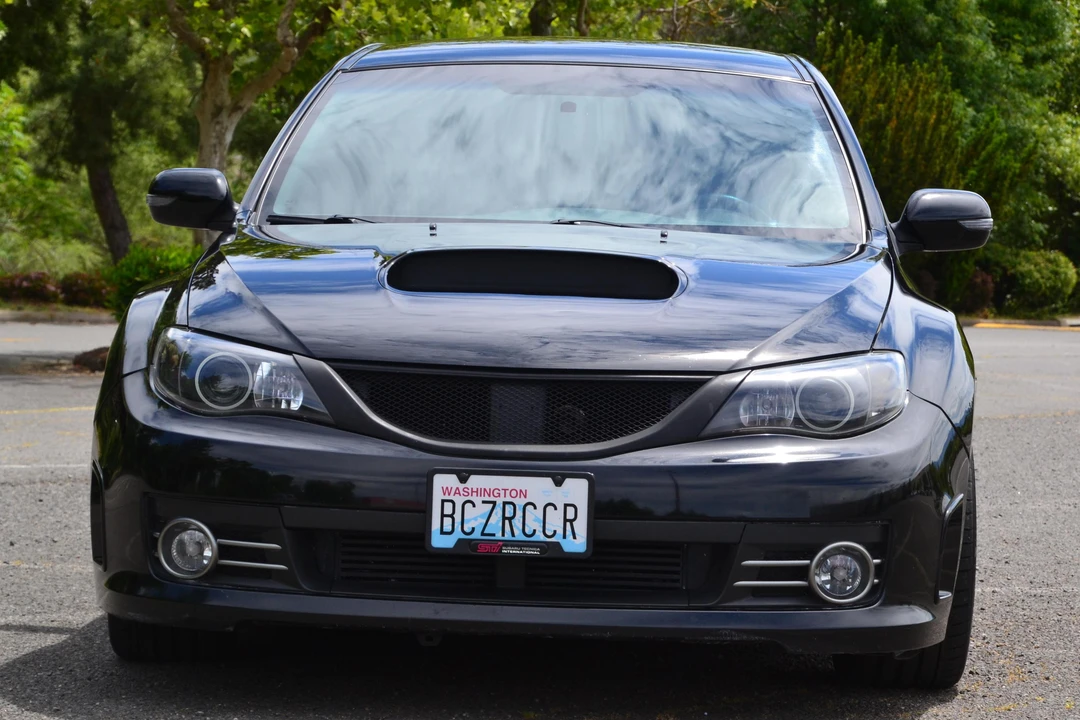2008 Subaru Impreza WRX STi 3rd Gen - Image 2 of 12