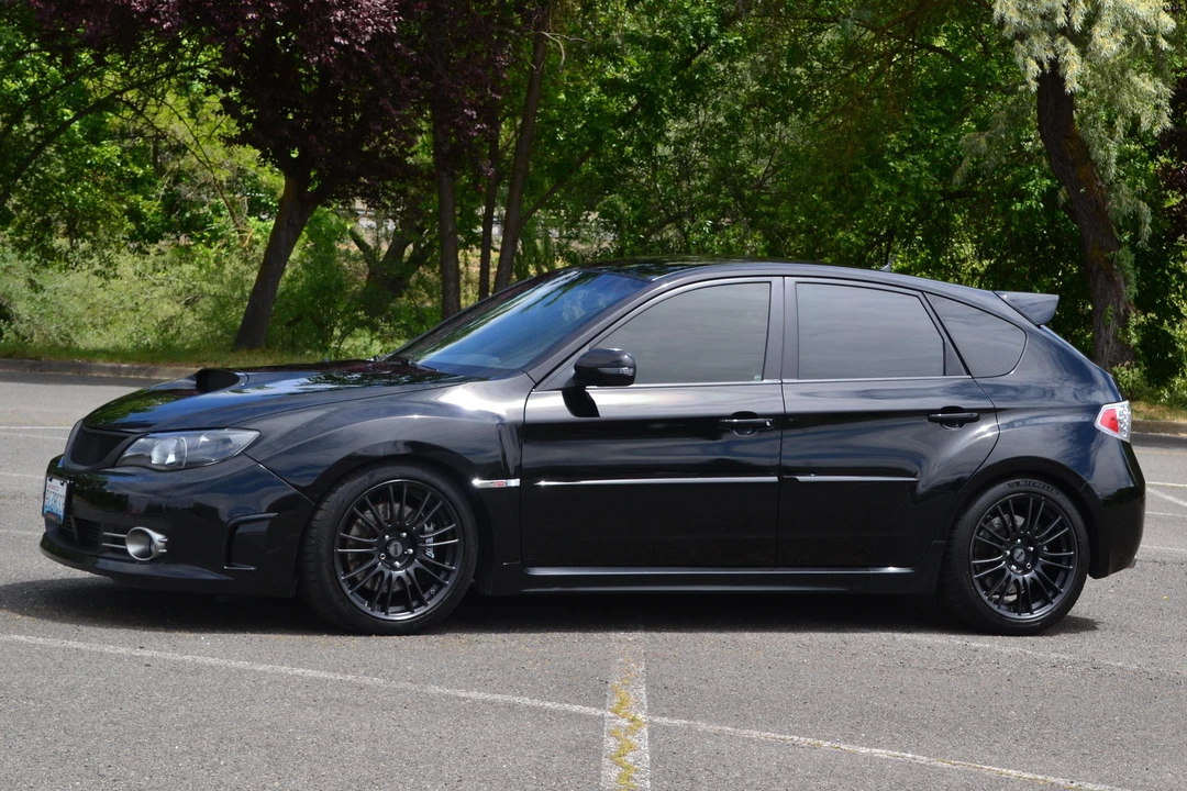 2008 Subaru Impreza WRX STi 3rd Gen - Image 3 of 12