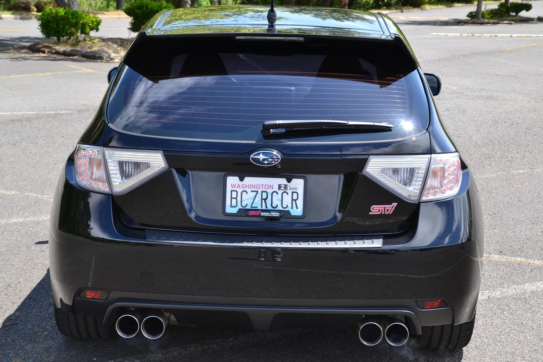2008 Subaru Impreza WRX STi 3rd Gen - Image 5 of 12
