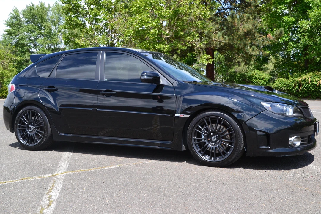 2008 Subaru Impreza WRX STi 3rd Gen - Image 11 of 12