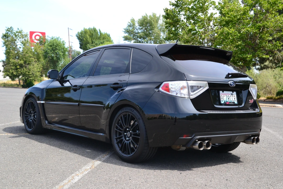 2008 Subaru Impreza WRX STi 3rd Gen - Image 10 of 12