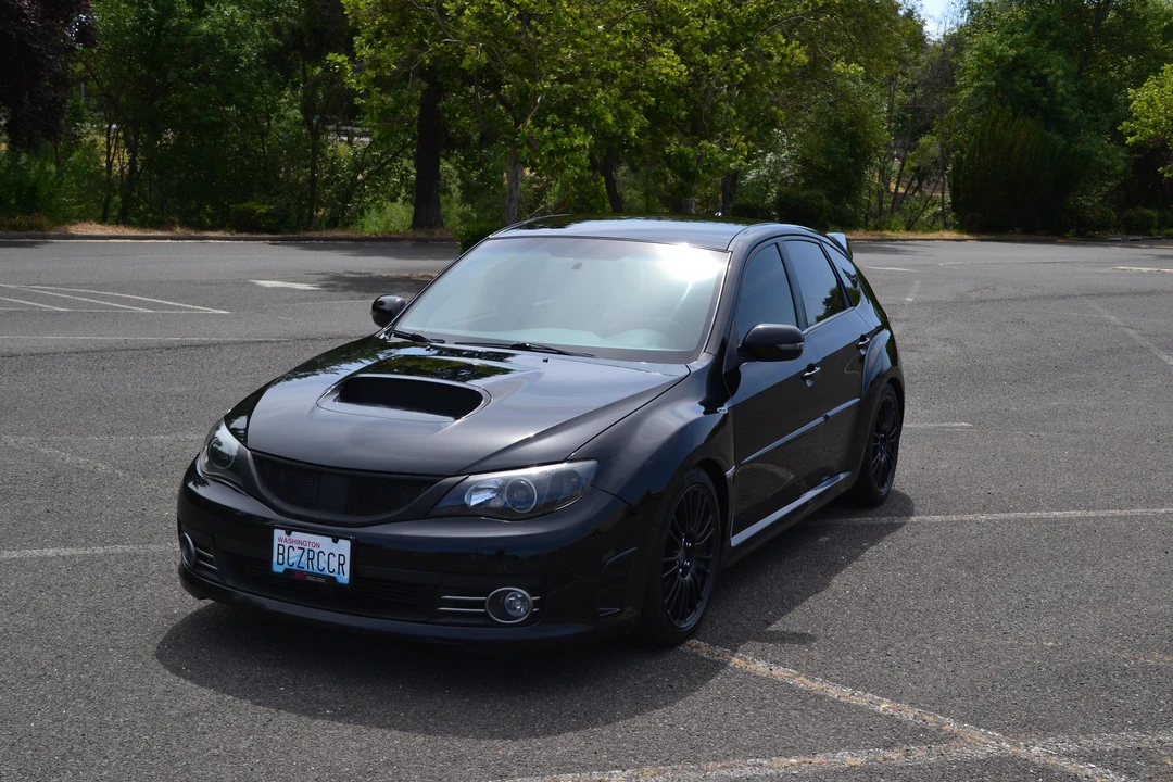 2008 Subaru Impreza WRX STi 3rd Gen - Image 6 of 12