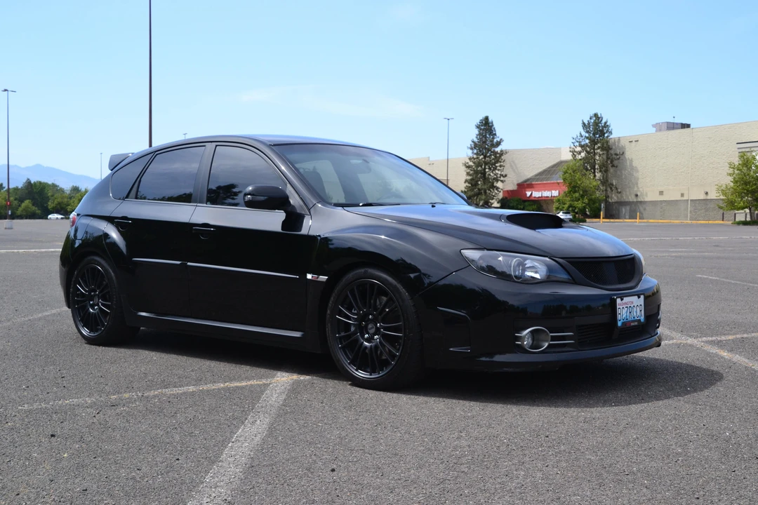 2008 Subaru Impreza WRX STi 3rd Gen - Image 12 of 12