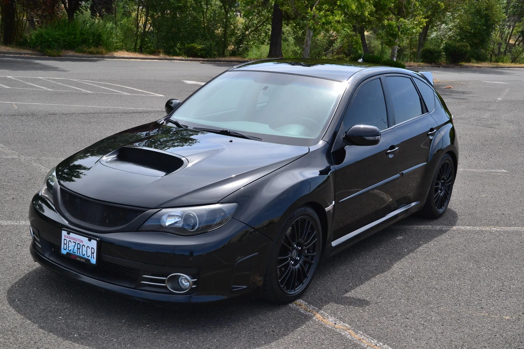 2008 Subaru Impreza WRX STi 3rd Gen - Image 8 of 12