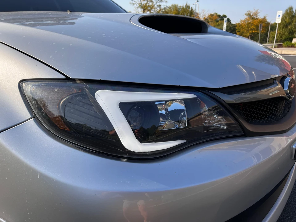 2008 Subaru Impreza WRX STi 3rd Gen - Image 10 of 31