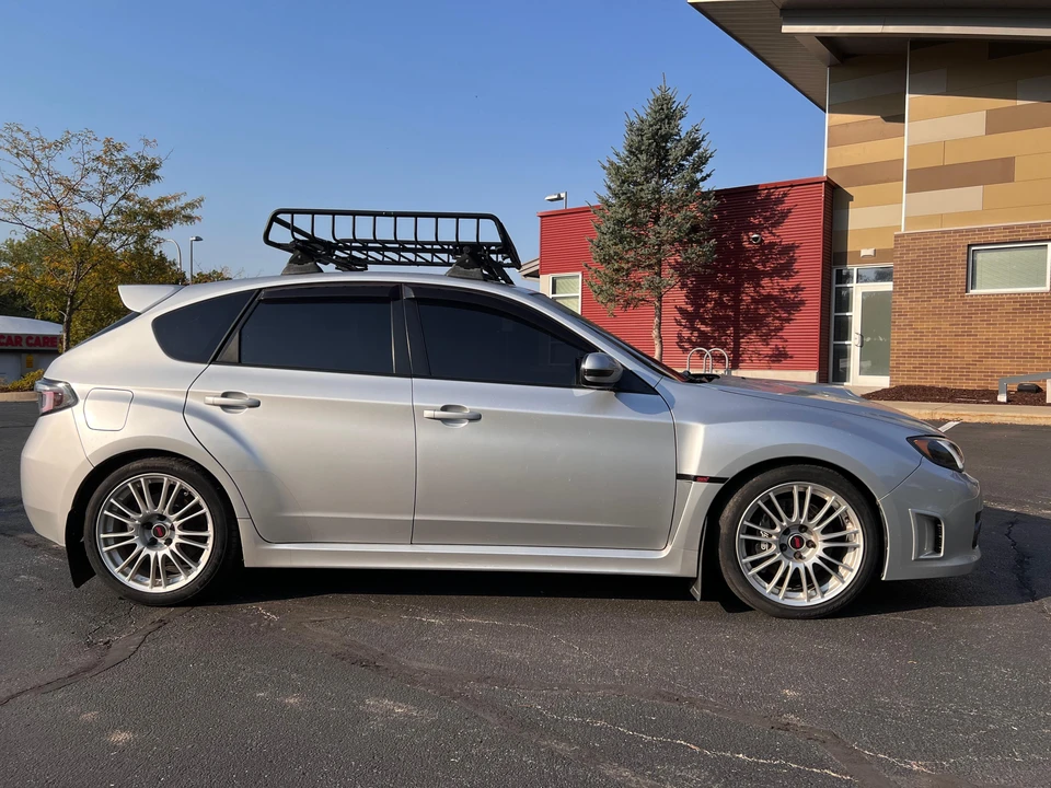 2008 Subaru Impreza WRX STi 3rd Gen - Image 9 of 31