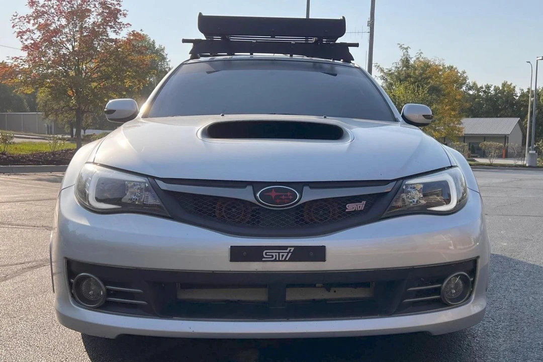2008 Subaru Impreza WRX STi 3rd Gen - Image 2 of 31