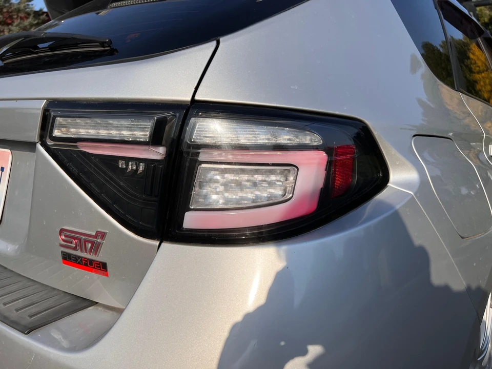 2008 Subaru Impreza WRX STi 3rd Gen - Image 13 of 31