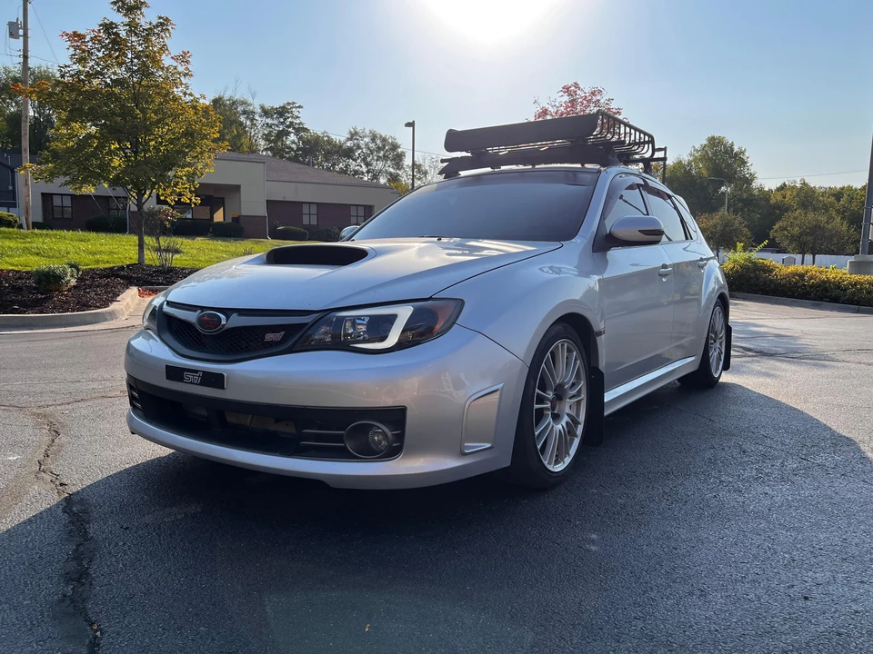 2008 Subaru Impreza WRX STi 3rd Gen - Image 6 of 31