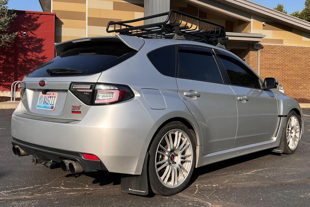 2008 Subaru Impreza WRX STi 3rd Gen - Image 4 of 31