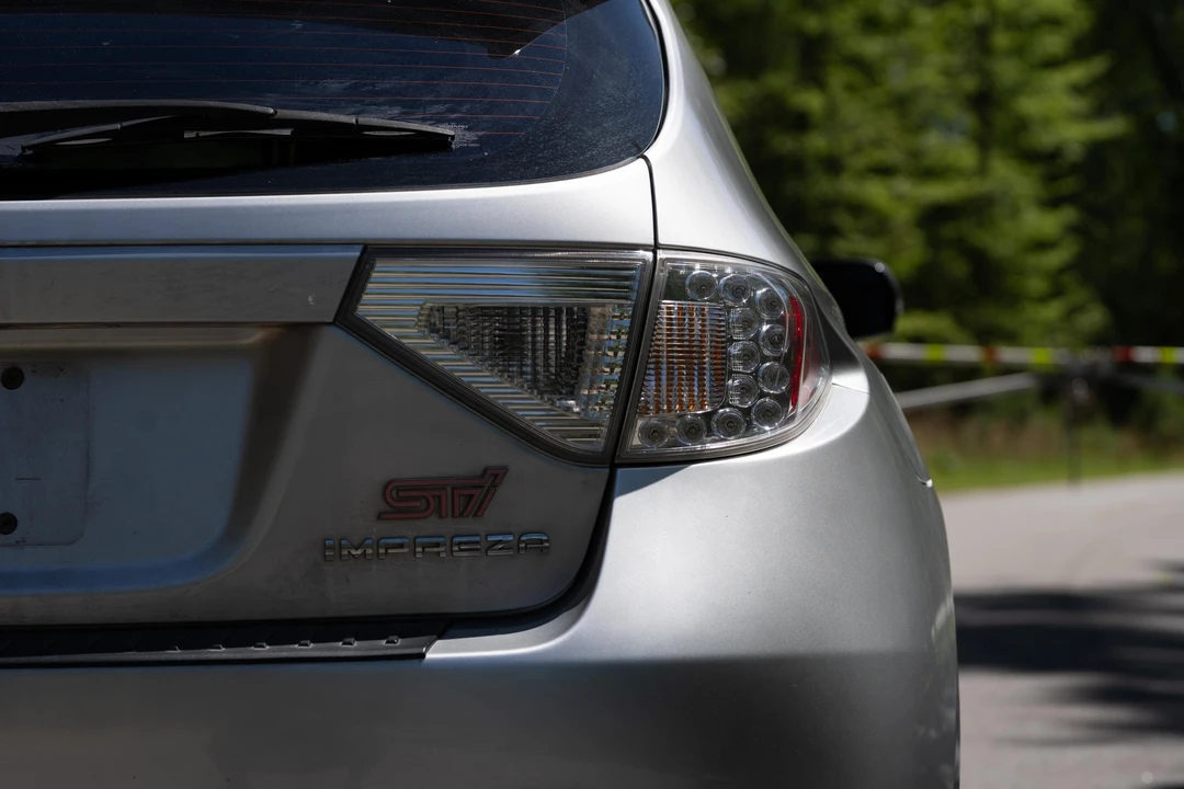 2008 Subaru Impreza WRX STi 3rd Gen - Image 19 of 31