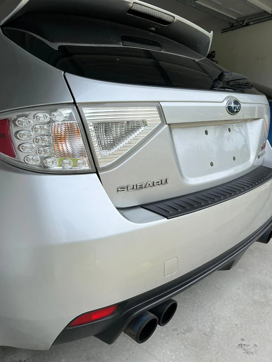 2008 Subaru Impreza WRX STi 3rd Gen - Image 16 of 31