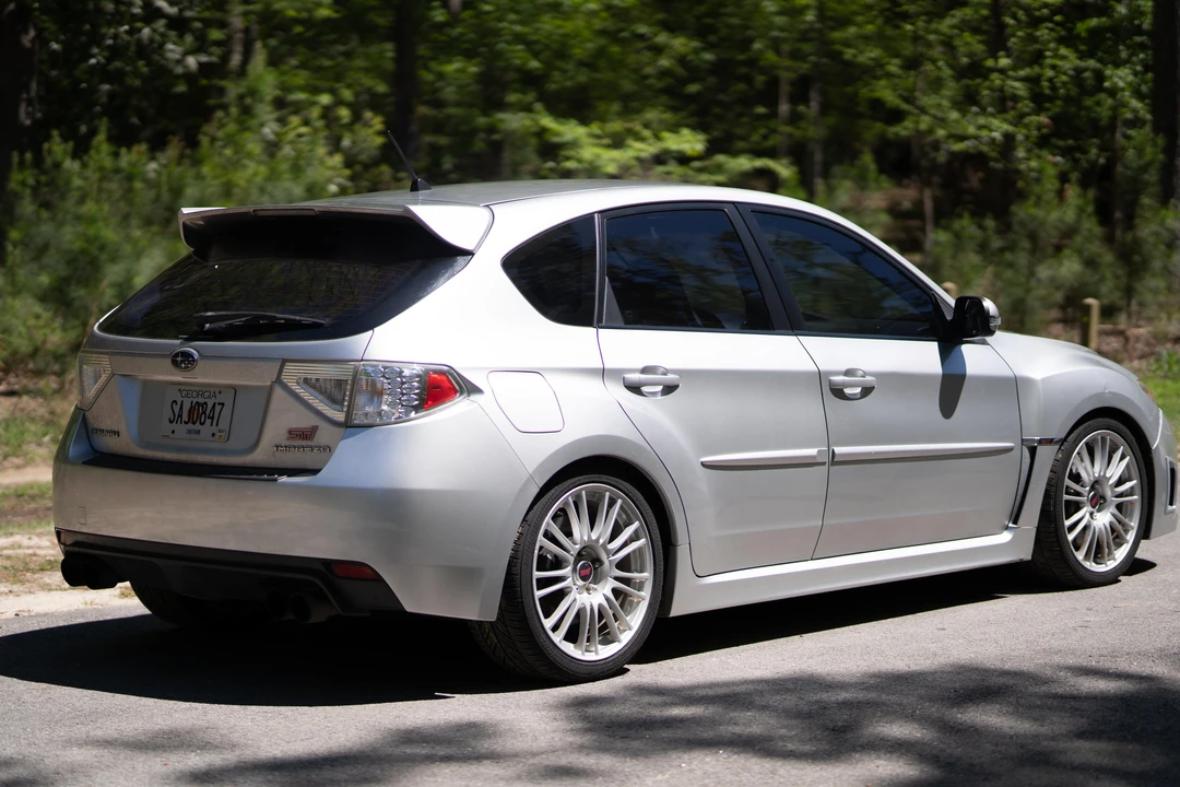 2008 Subaru Impreza WRX STi 3rd Gen - Image 8 of 31