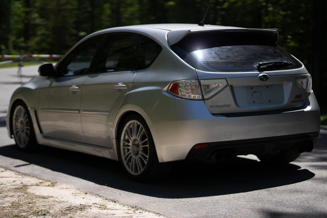 2008 Subaru Impreza WRX STi 3rd Gen - Image 4 of 31