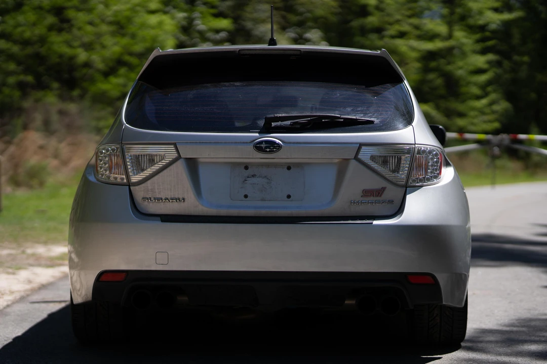 2008 Subaru Impreza WRX STi 3rd Gen - Image 5 of 31