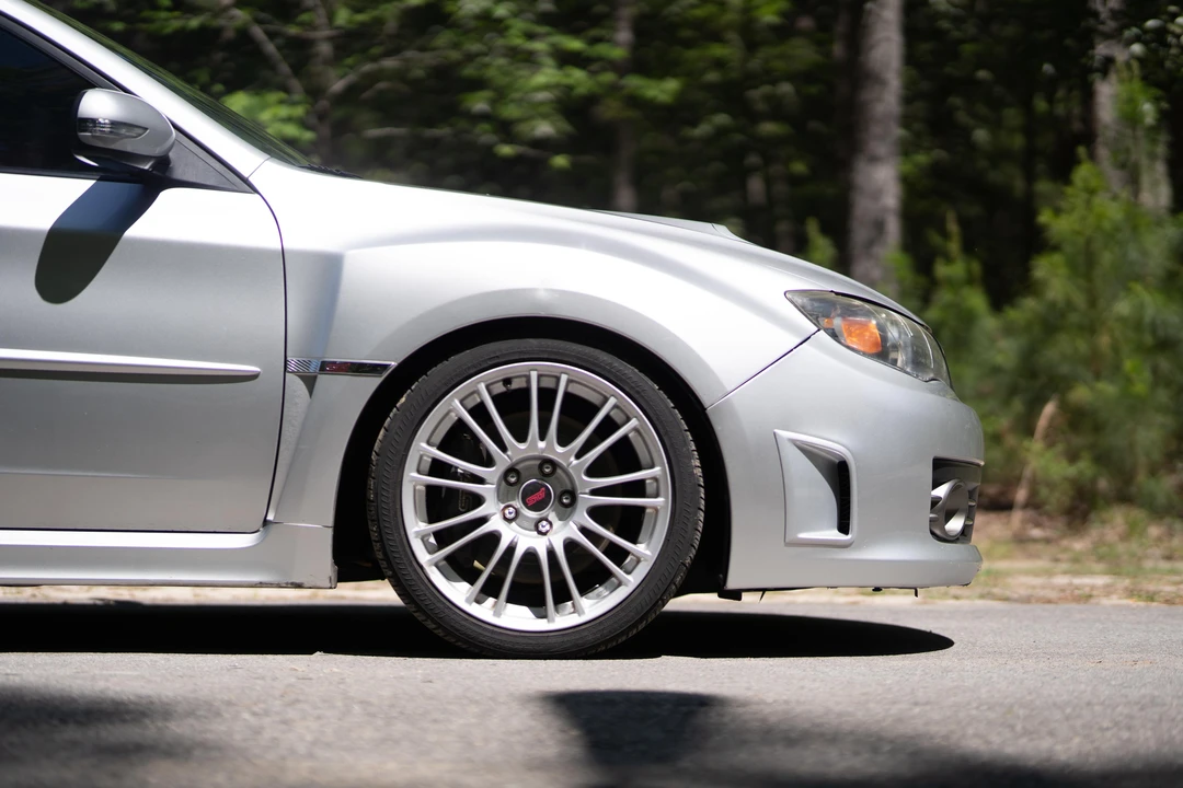 2008 Subaru Impreza WRX STi 3rd Gen - Image 28 of 31