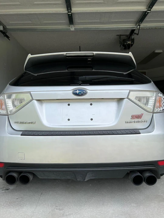 2008 Subaru Impreza WRX STi 3rd Gen - Image 18 of 31