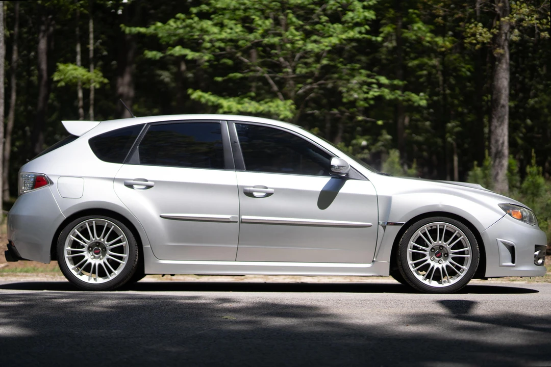 2008 Subaru Impreza WRX STi 3rd Gen - Image 3 of 31