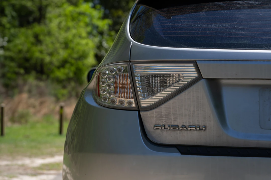2008 Subaru Impreza WRX STi 3rd Gen - Image 17 of 31