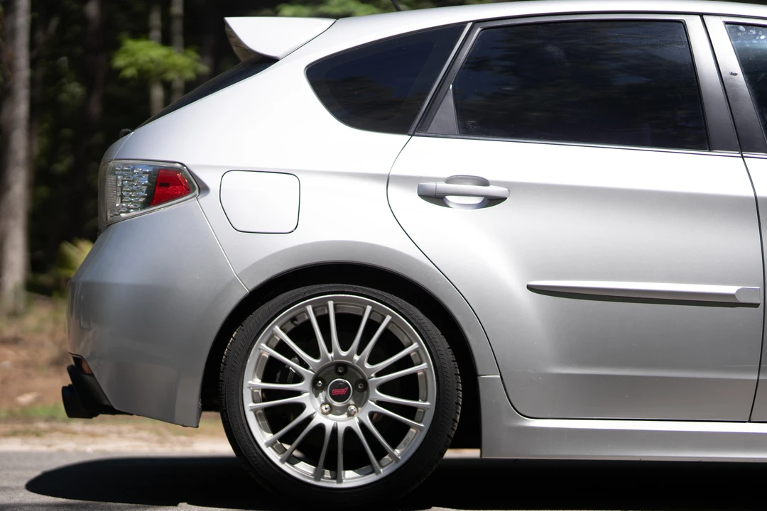 2008 Subaru Impreza WRX STi 3rd Gen - Image 27 of 31