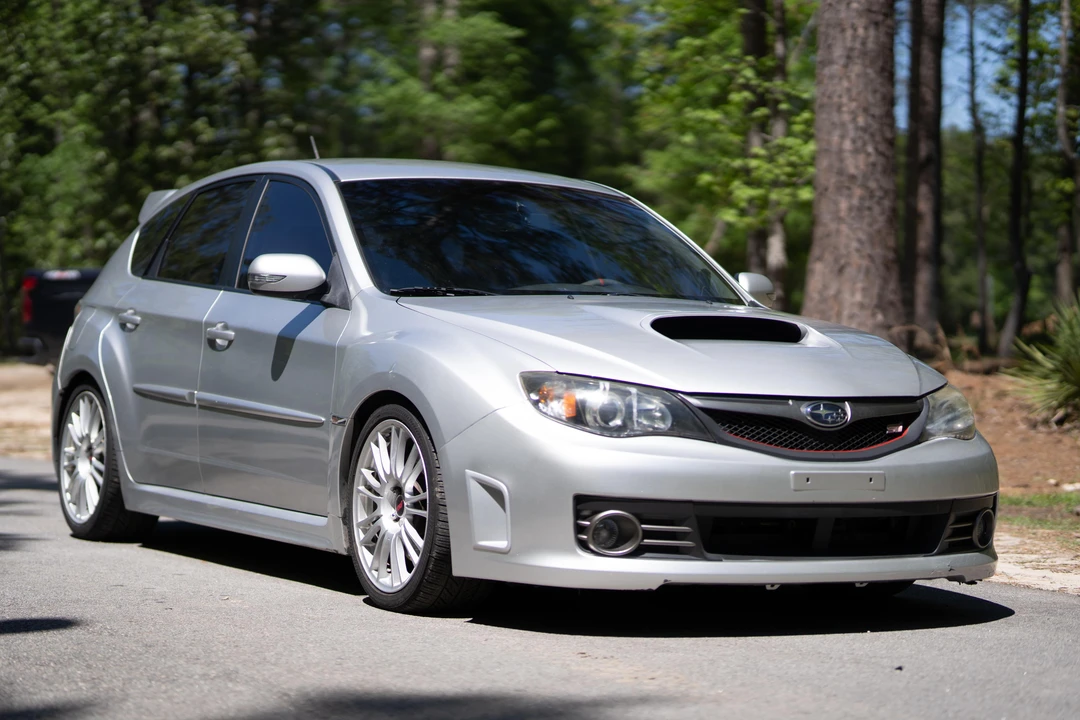 2008 Subaru Impreza WRX STi 3rd Gen - Image 10 of 31