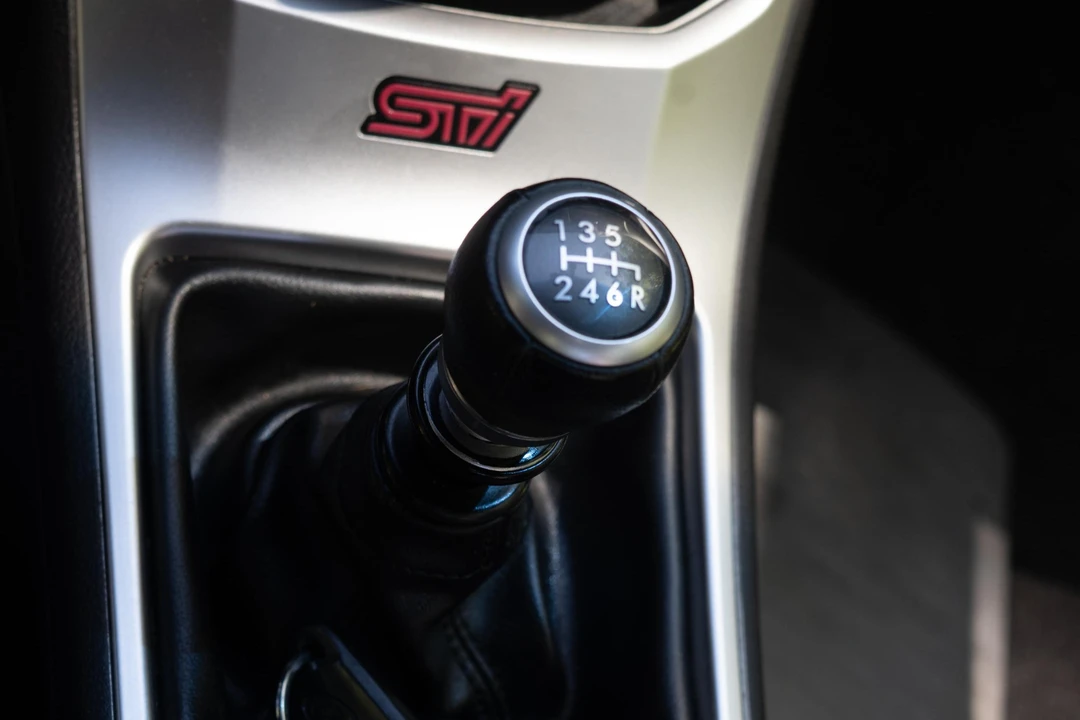 2008 Subaru Impreza WRX STi 3rd Gen - Image 31 of 31