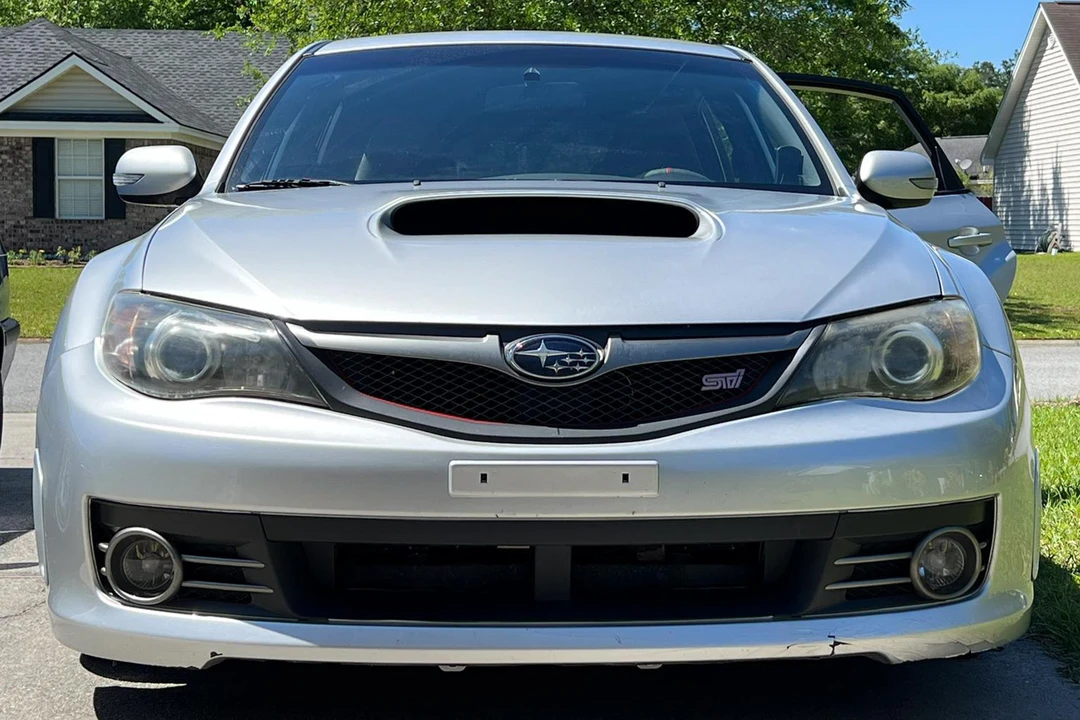 2008 Subaru Impreza WRX STi 3rd Gen - Image 6 of 31