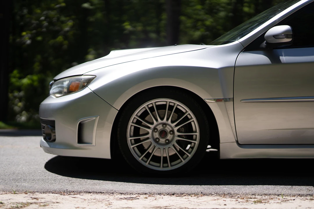 2008 Subaru Impreza WRX STi 3rd Gen - Image 25 of 31