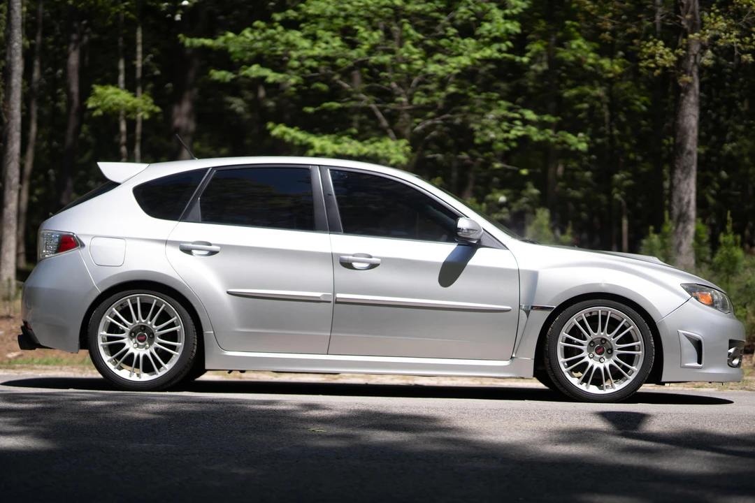 2008 Subaru Impreza WRX STi 3rd Gen - Image 9 of 31