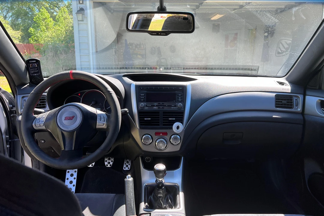 2008 Subaru Impreza WRX STi 3rd Gen - Image 29 of 31
