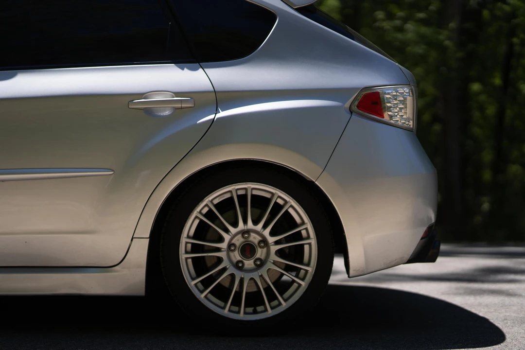 2008 Subaru Impreza WRX STi 3rd Gen - Image 26 of 31