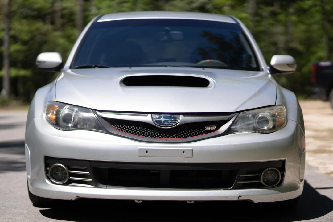 2008 Subaru Impreza WRX STi 3rd Gen - Image 2 of 31