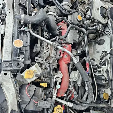 Subaru Impreza WRX STI Short Block