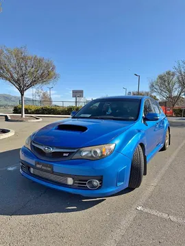 2008 Subaru Impreza WRX STI Sport Wagon