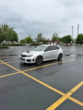 2008 Subaru Impreza WRX STI Sport Wagon 4D