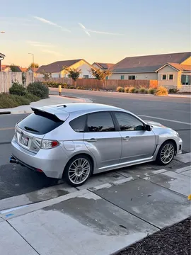 2008 Subaru Impreza WRX STI Sport Wagon 4D