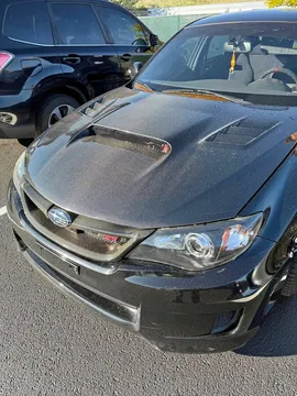 2008 Subaru Impreza WRX STI Wagon