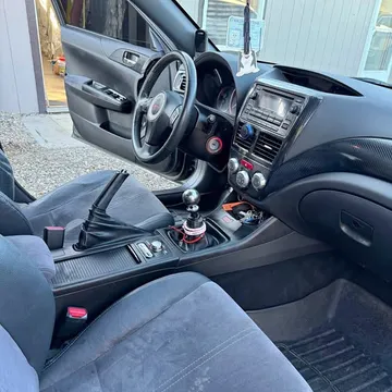 2008 Subaru Impreza WRX STI Wagon