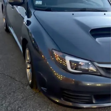 2008 Subaru Impreza WRX STI Wagon 4D