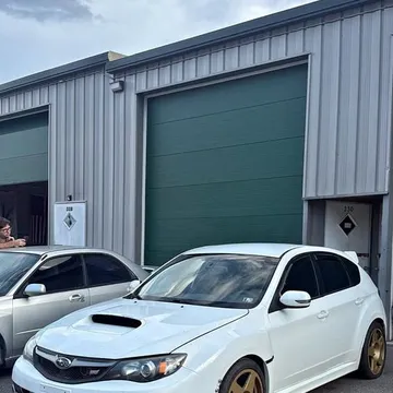 2008 Subaru Impreza WRX STI Wagon 4D