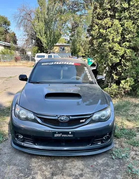 2008 Subaru Impreza WRX STI Wagon 4D