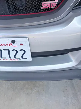 2008 Subaru Impreza WRX STI Wagon 4D