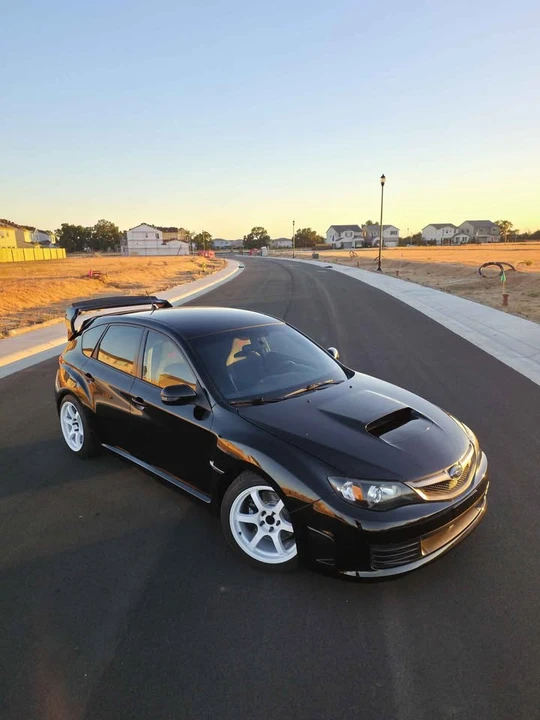 2008 Subaru Impreza WRX STi 3rd Gen - Image 2 of 10
