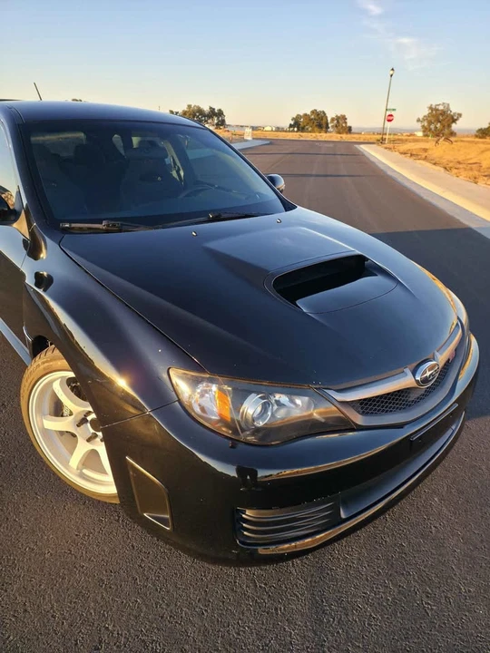 2008 Subaru Impreza WRX STi 3rd Gen - Image 3 of 10
