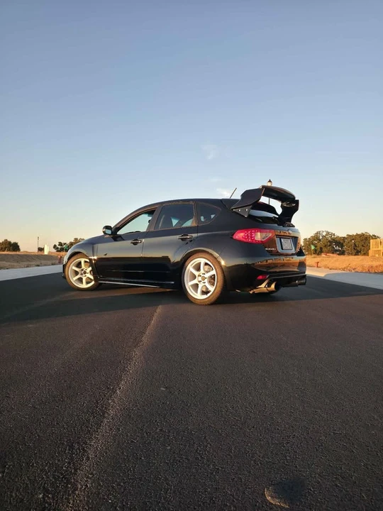 2008 Subaru Impreza WRX STi 3rd Gen - Image 4 of 10