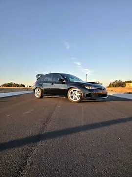 2008 Subaru Impreza WRX STI Wagon 4D